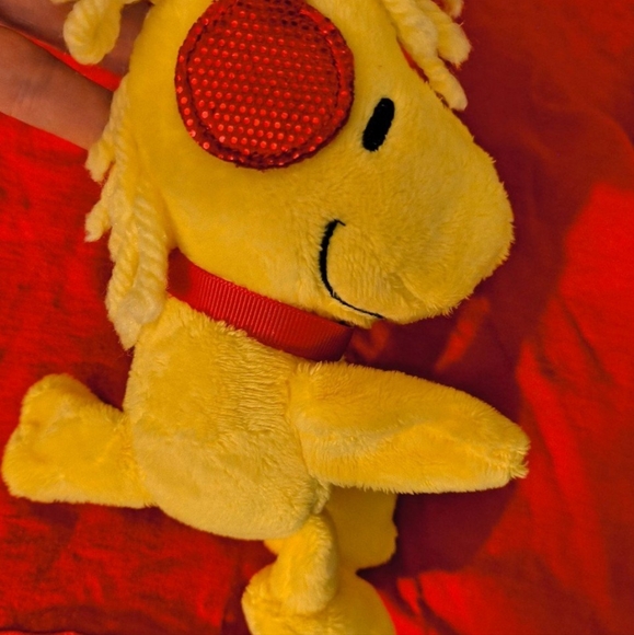 New Woodstock plush bag charm - Picture 2 of 5